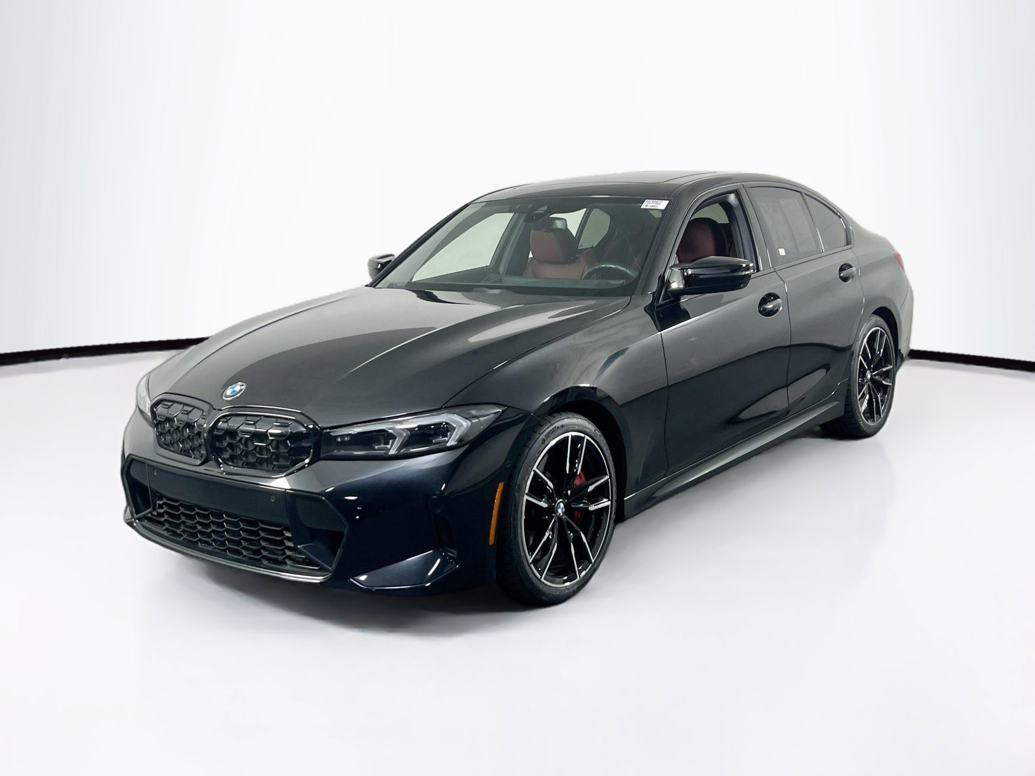 Used 2023 BMW M340i xDrive image 1