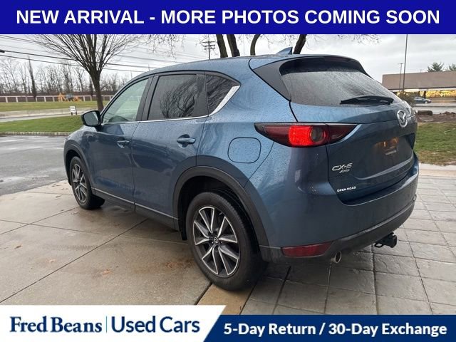 Used 2018 MAZDA CX-5 Touring w/ Preferred Equipment Package image 9