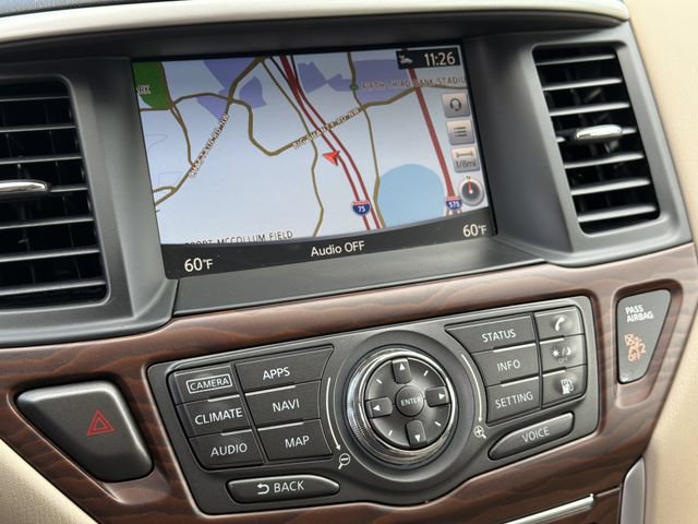 Used 2020 Nissan Pathfinder Platinum AWD/4WD image 29