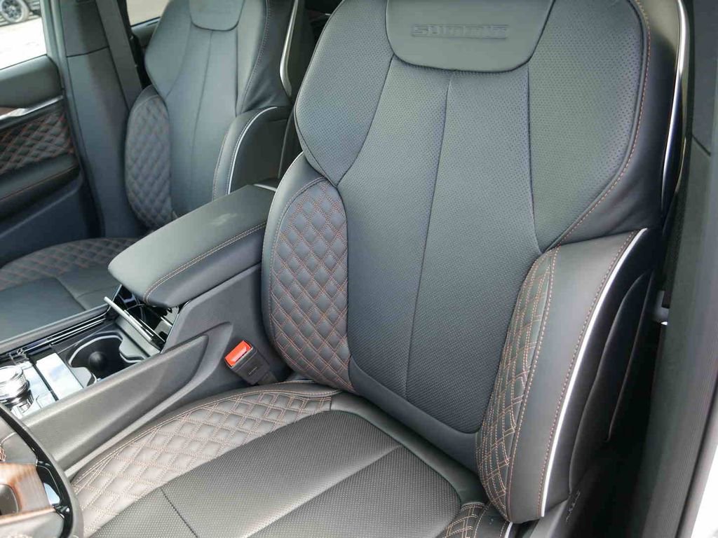 New 2025 Jeep Grand Cherokee Summit w/ Adv Protech Group IV image 29