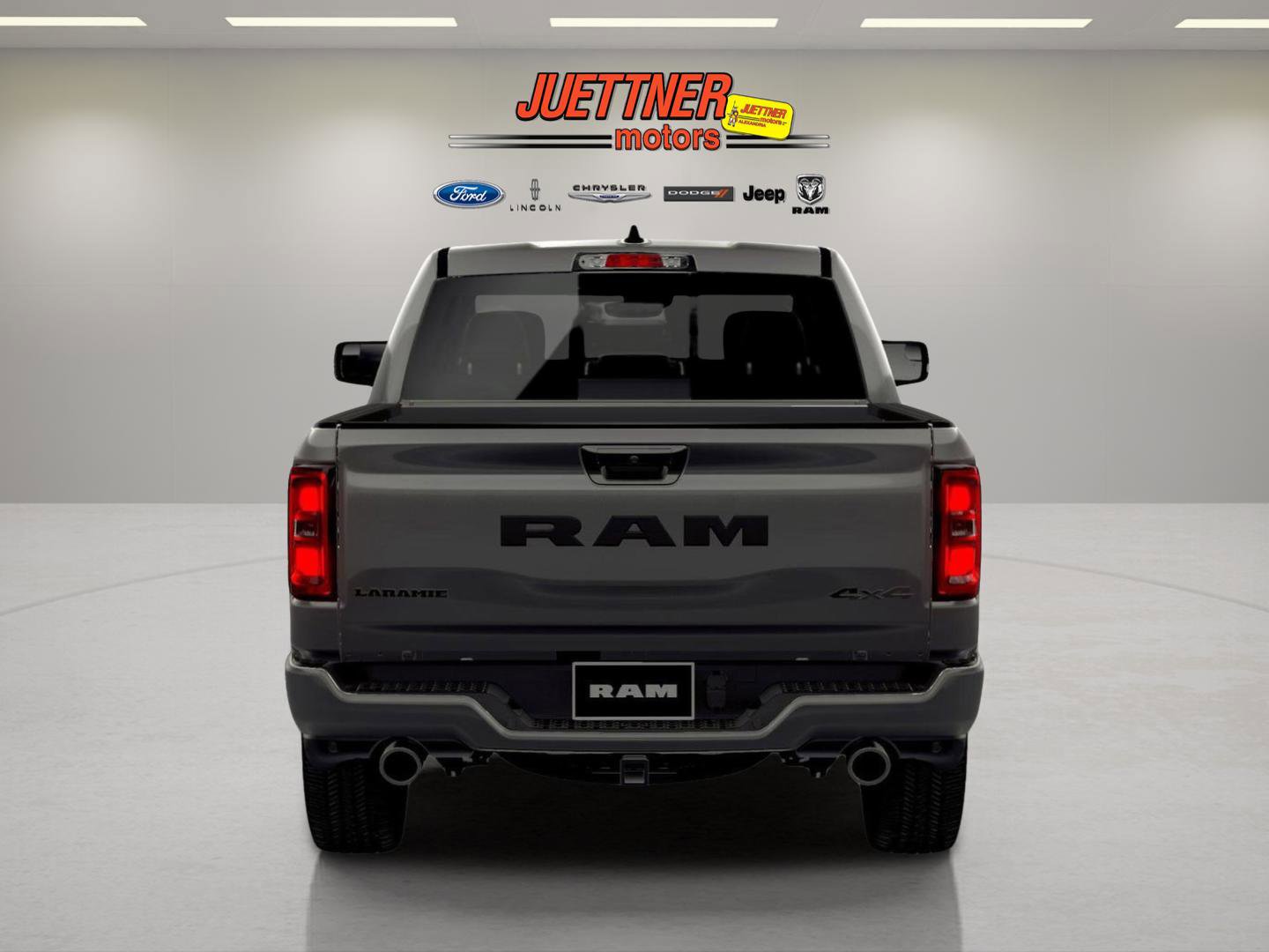 New 2026 RAM 1500 Laramie w/ Night Edition image 7