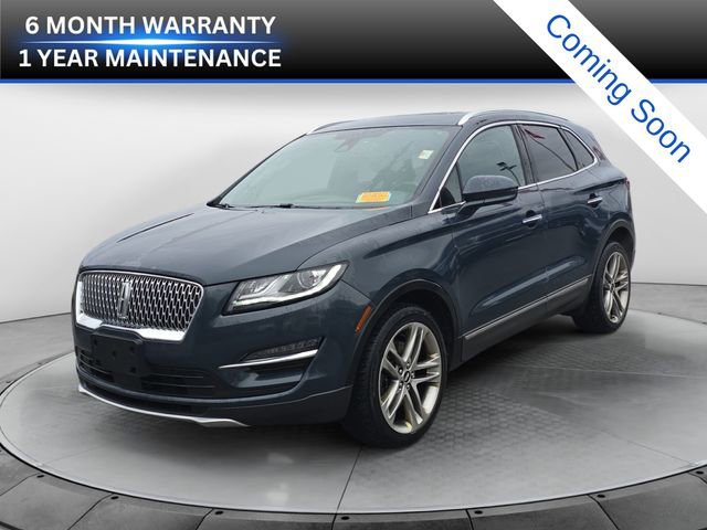 Used 2019 Lincoln MKC Reserve w/ MKC Climate Package image 1