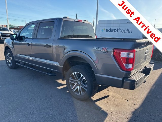 Used 2021 Ford F150 XL w/ STX Appearance Package image 8