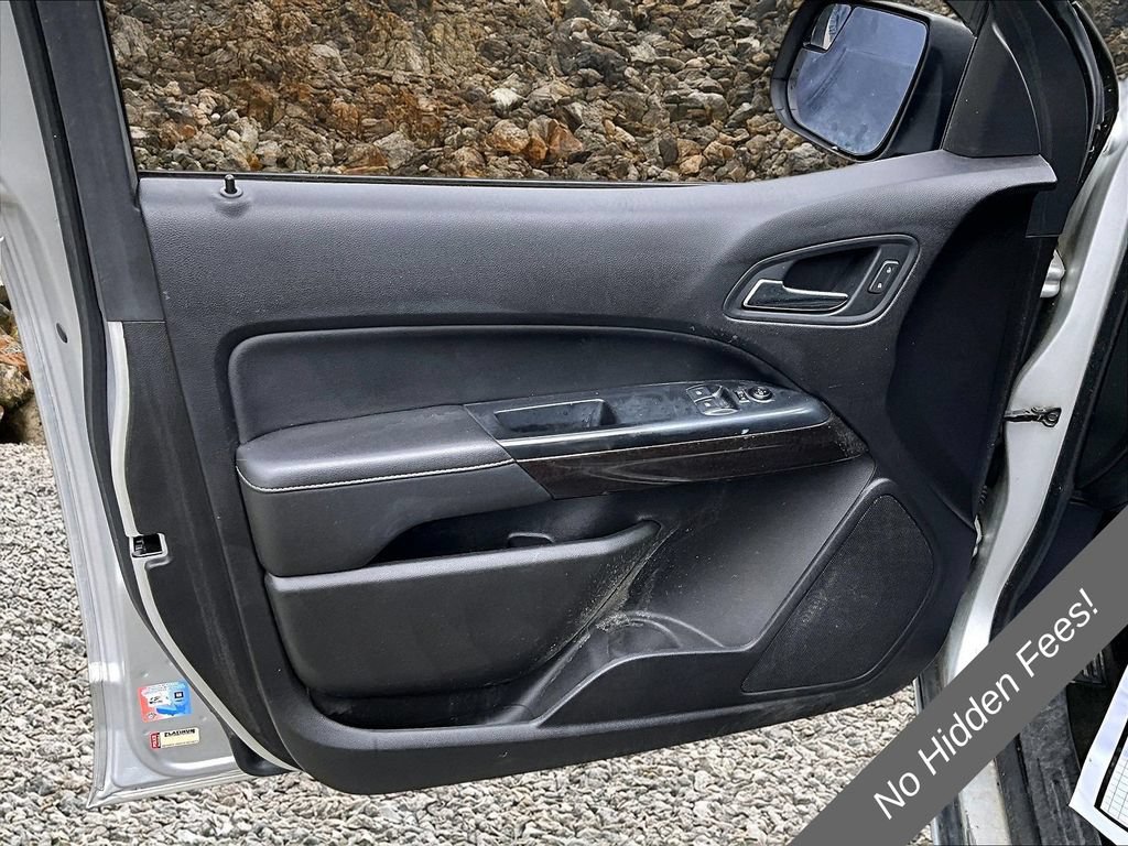 Used 2018 GMC Canyon SLE RWD image 18