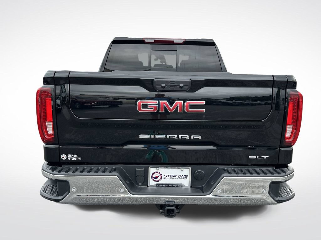 New 2026 GMC Sierra 1500 SLT w/ SLT Premium Plus Package AWD/4WD image 5