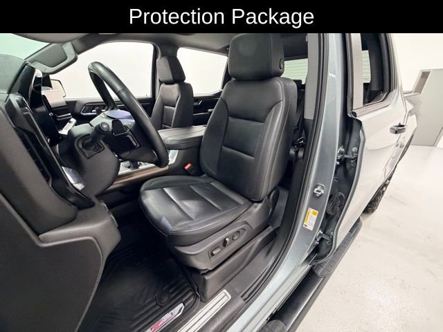 Certified 2024 Chevrolet Silverado 1500 LT Trail Boss w/ Convenience Package II AWD/4WD image 10