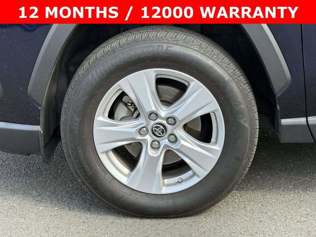 Used 2019 Toyota RAV4 XLE w/ Convenience Package image 7