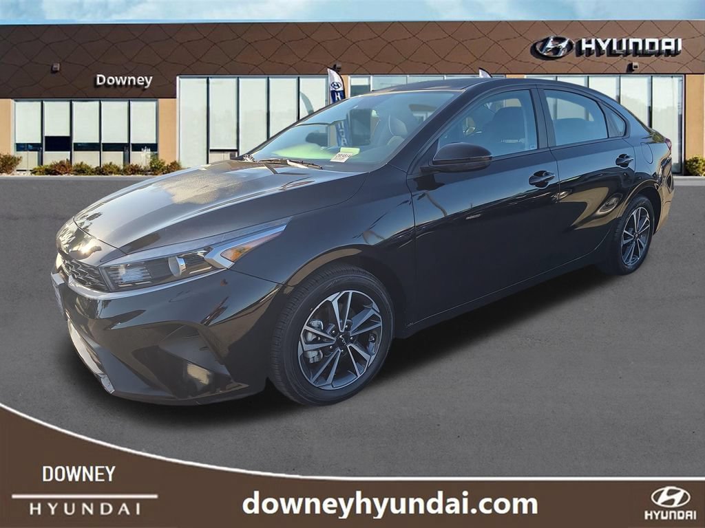 Used 2024 Kia Forte LXS