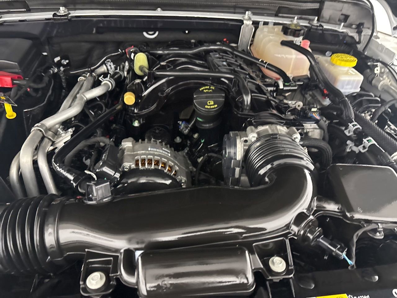 Used 2022 Jeep Wrangler Unlimited Sport image 30