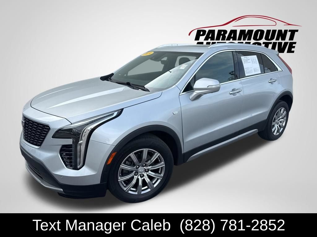 Used 2019 Cadillac XT4 Premium Luxury w/ Enhanced Visibility Package FWD image 1