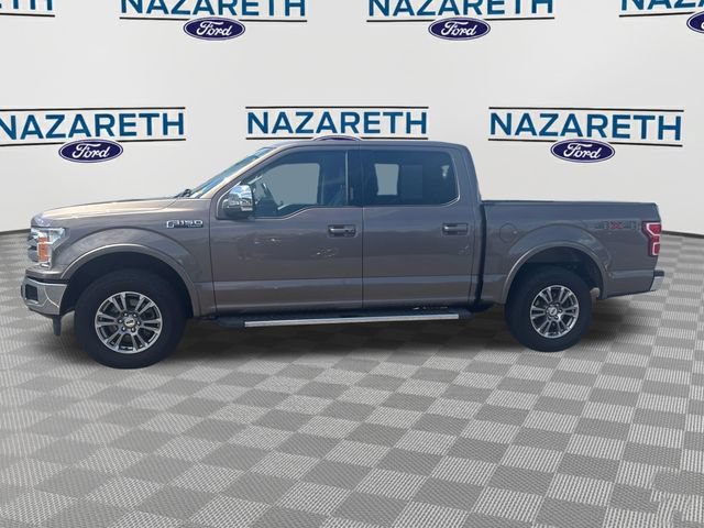 Used 2018 Ford F150 Lariat w/ Trailer Tow Package AWD/4WD image 4