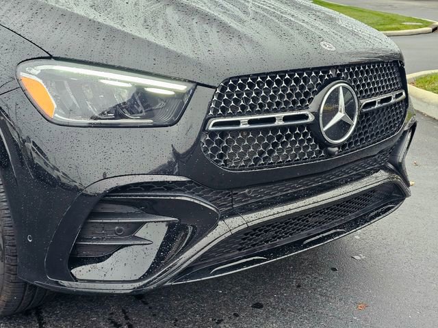 New 2025 Mercedes-Benz GLE 450 4MATIC image 3