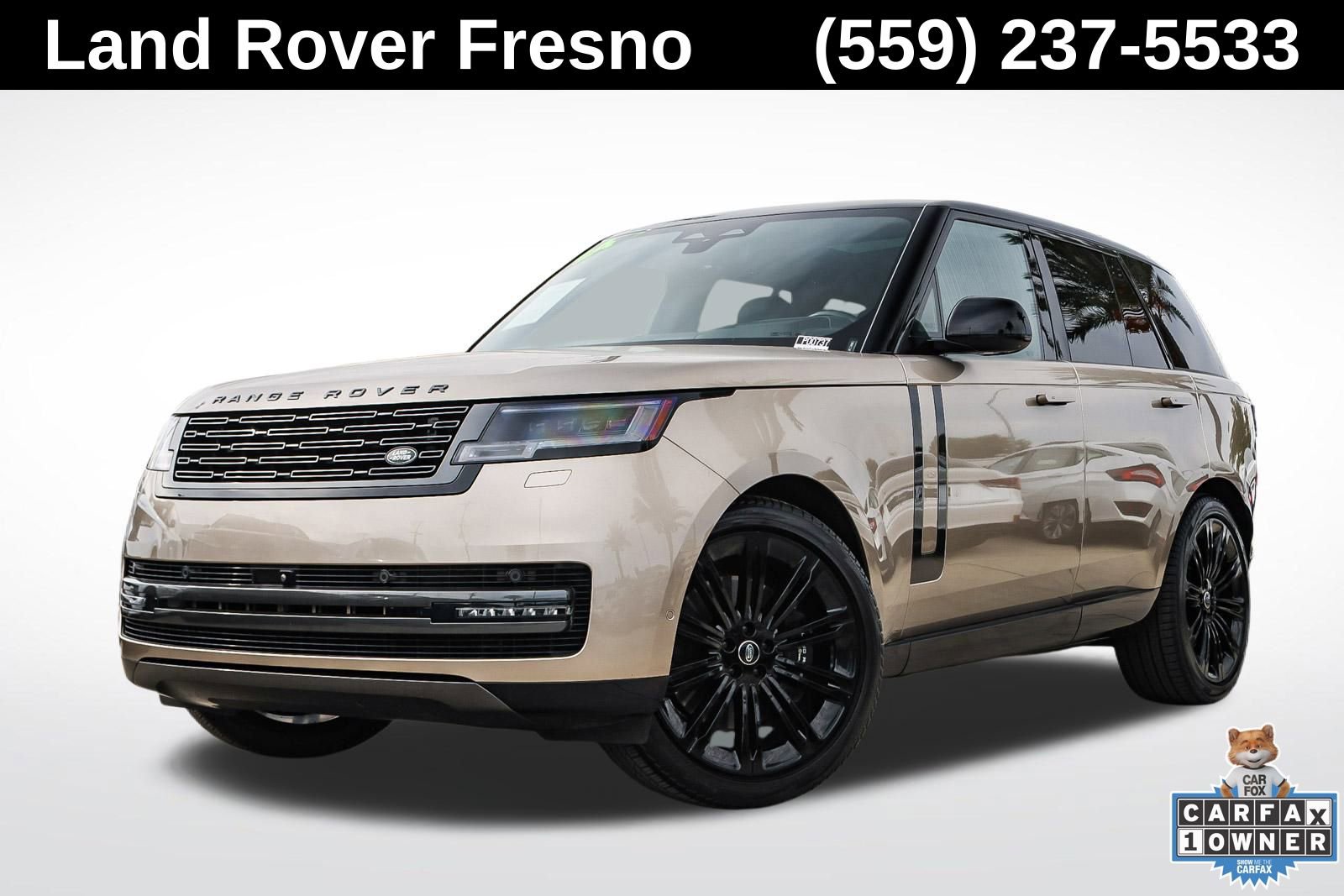 Used 2024 Land Rover Range Rover SE