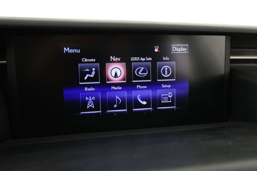 Used 2015 Lexus IS 250 w/ F-Sport Package image 36