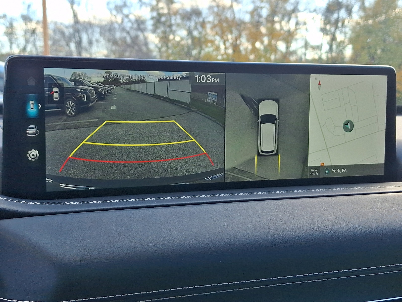 Used 2023 Genesis GV80 2.5T w/ Prestige 20" Package image 24