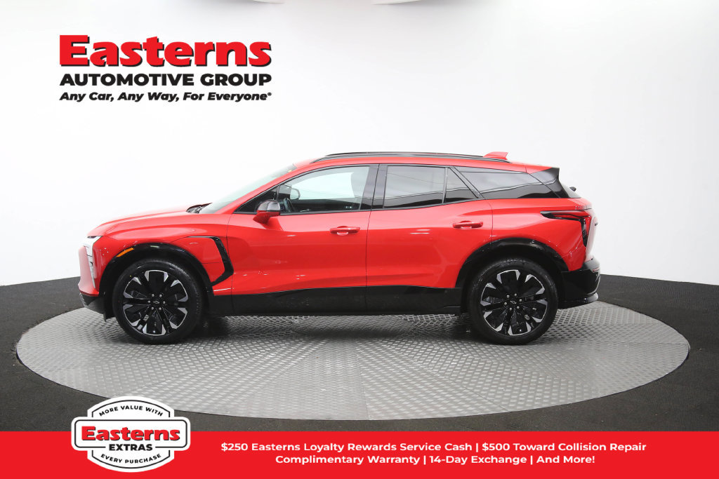 Used 2024 Chevrolet Blazer EV RS AWD/4WD image 61