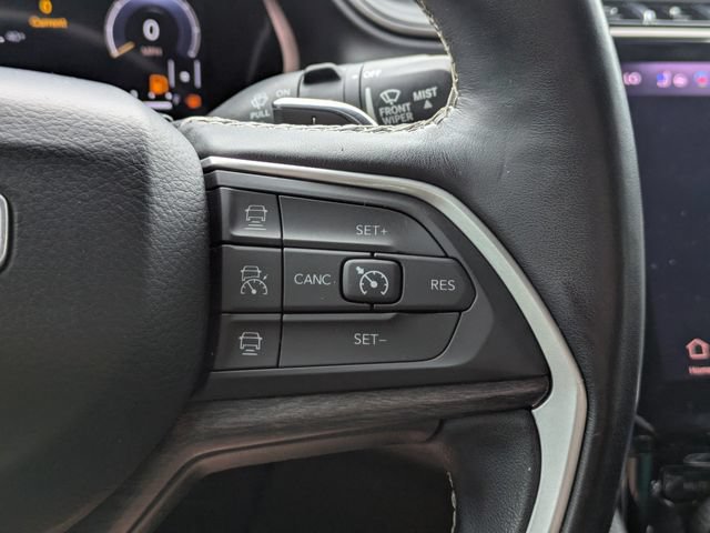 Used 2021 Jeep Grand Cherokee L Limited w/ Luxury Tech Group II AWD/4WD image 42