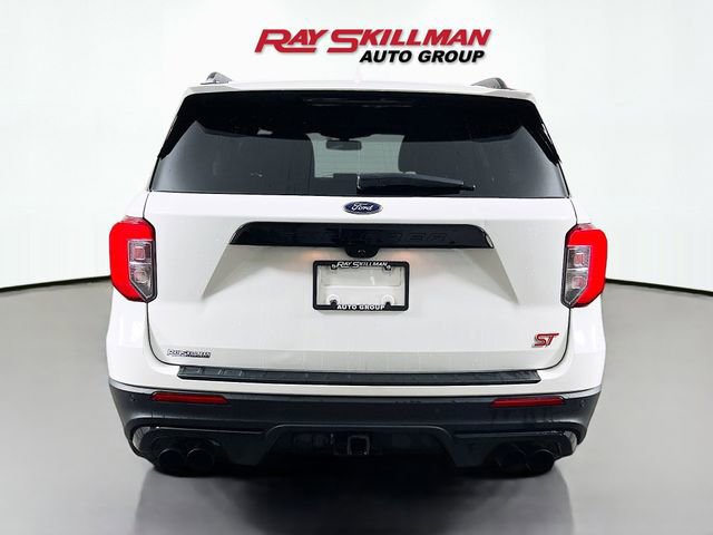 Used 2021 Ford Explorer ST w/ Equipment Group 401A AWD/4WD image 36