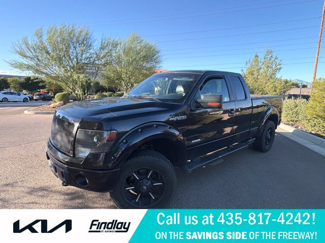 Used 2013 Ford F150 FX4 w/ Luxury Equipment Group