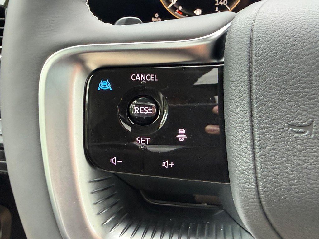 New 2027 INFINITI QX80 Luxe AWD/4WD image 15