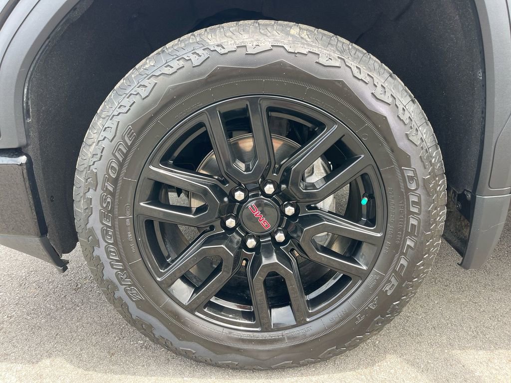 Used 2021 GMC Sierra 1500 Elevation image 36