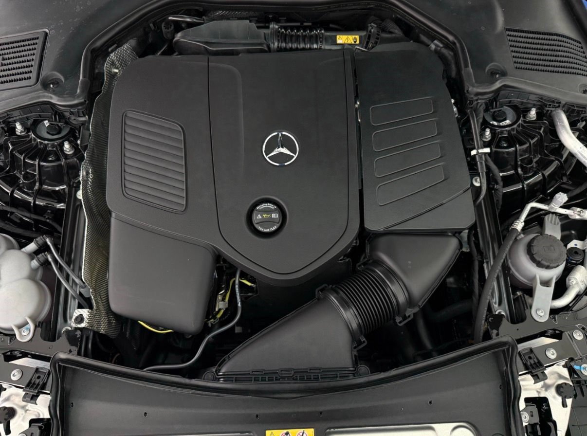 New 2026 Mercedes-Benz C 300 Sedan image 32
