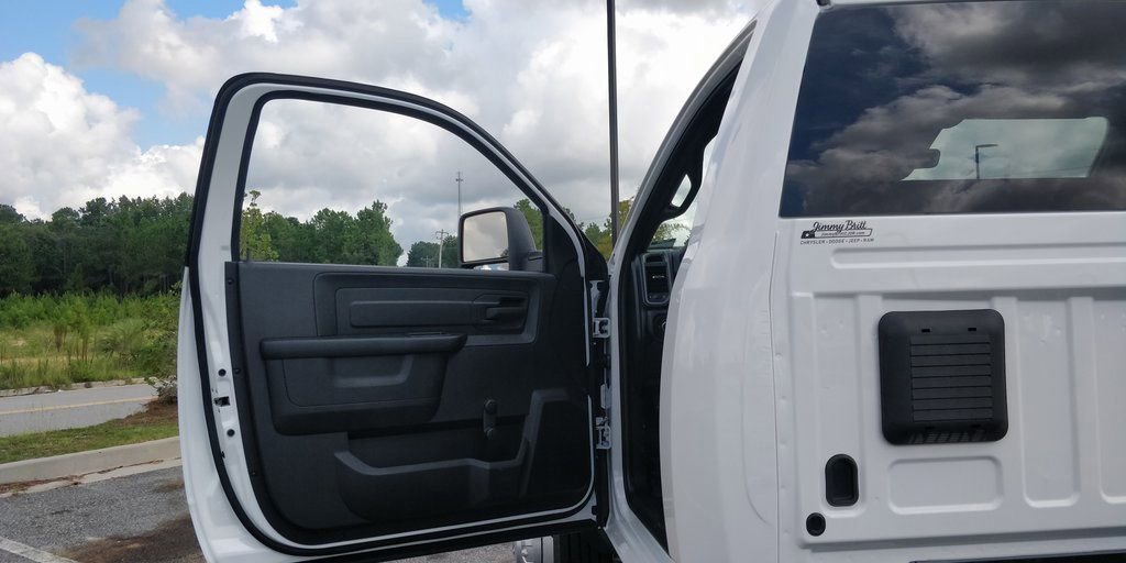 New 2025 RAM 4500 Tradesman w/ Chrome Appearance Group image 35