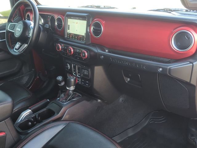 Used 2021 Jeep Wrangler Rubicon image 25