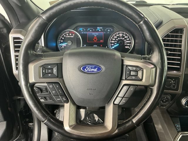 Used 2018 Ford F150 Limited AWD/4WD image 18