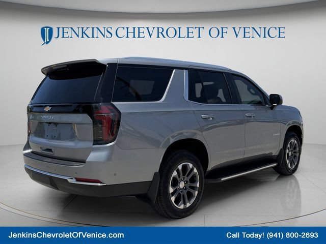 New 2026 Chevrolet Tahoe LS RWD image 5