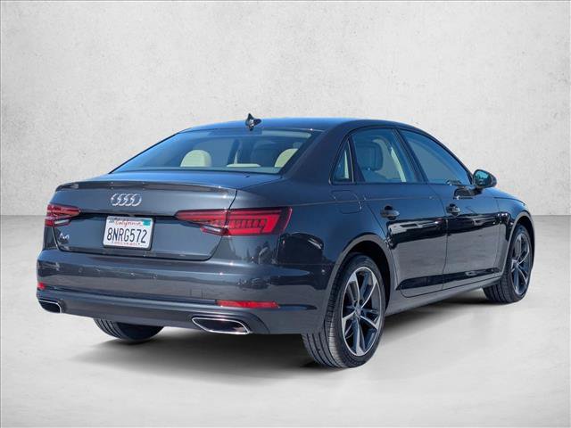 Used 2019 Audi A4 2.0T Premium FWD image 5
