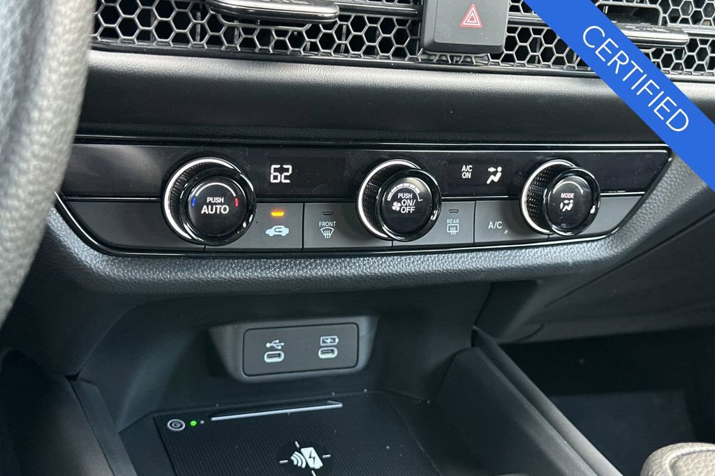 Certified 2026 Honda HR-V LX image 22