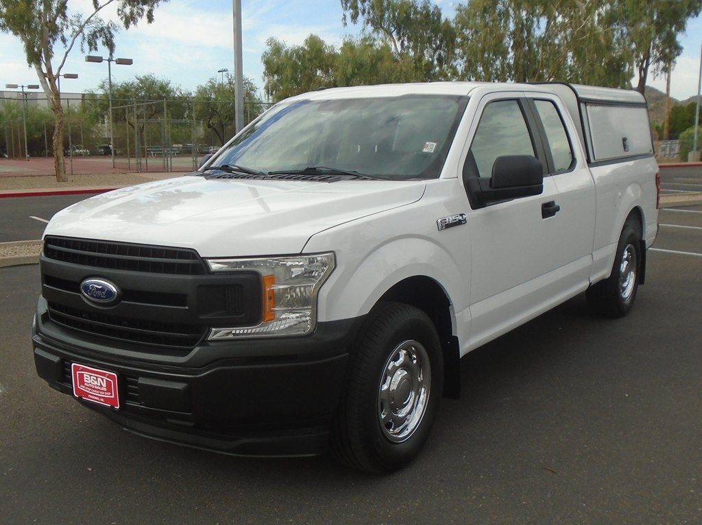 Used 2018 Ford F150 XL w/ Equipment Group 101A Mid