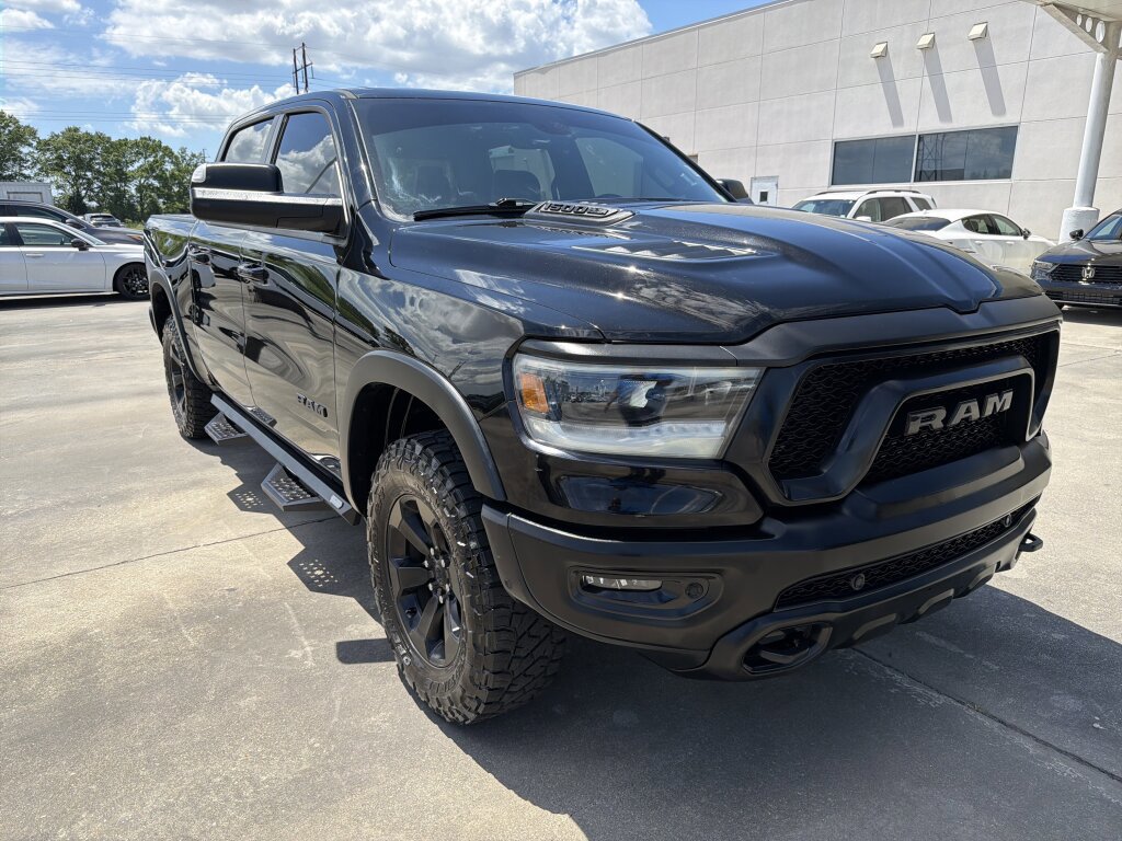 Used 2020 RAM 1500 Rebel w/ Rebel Level 2 Equipment Group image 3