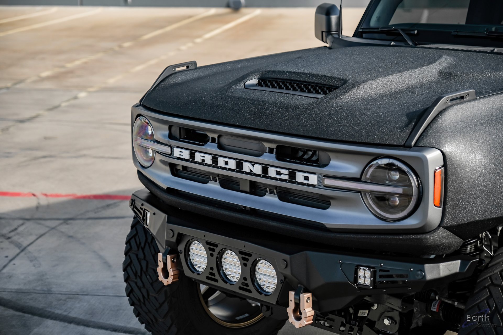 Used 2024 Ford Bronco Big Bend image 26