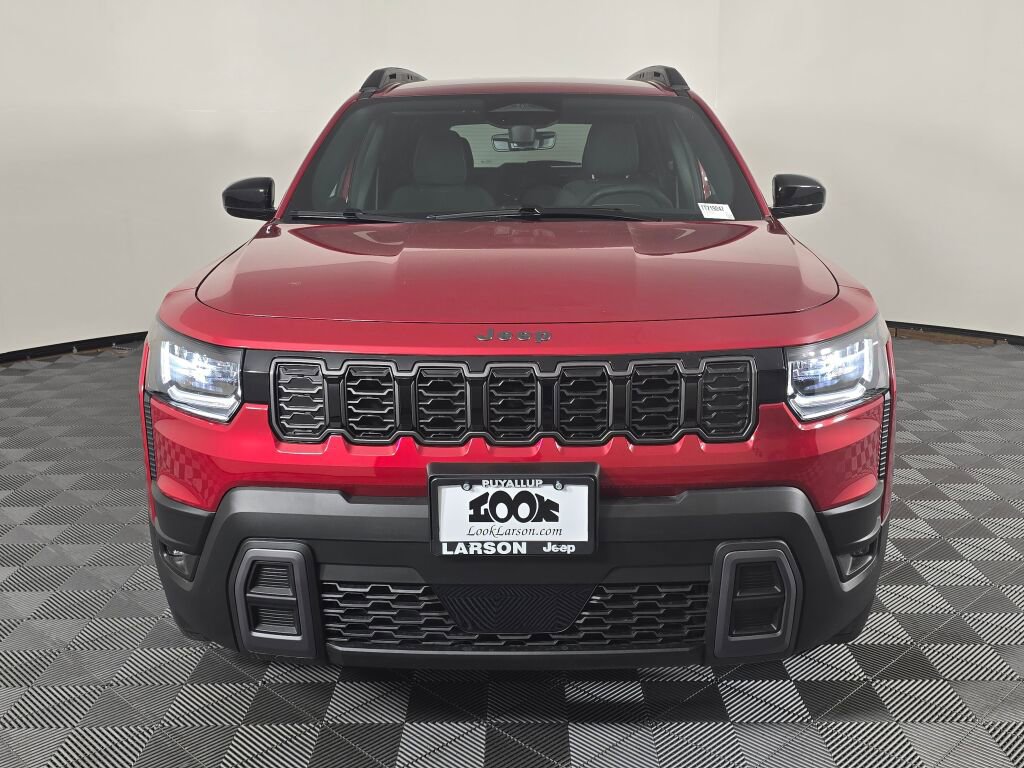 New 2026 Jeep Cherokee Laredo image 9