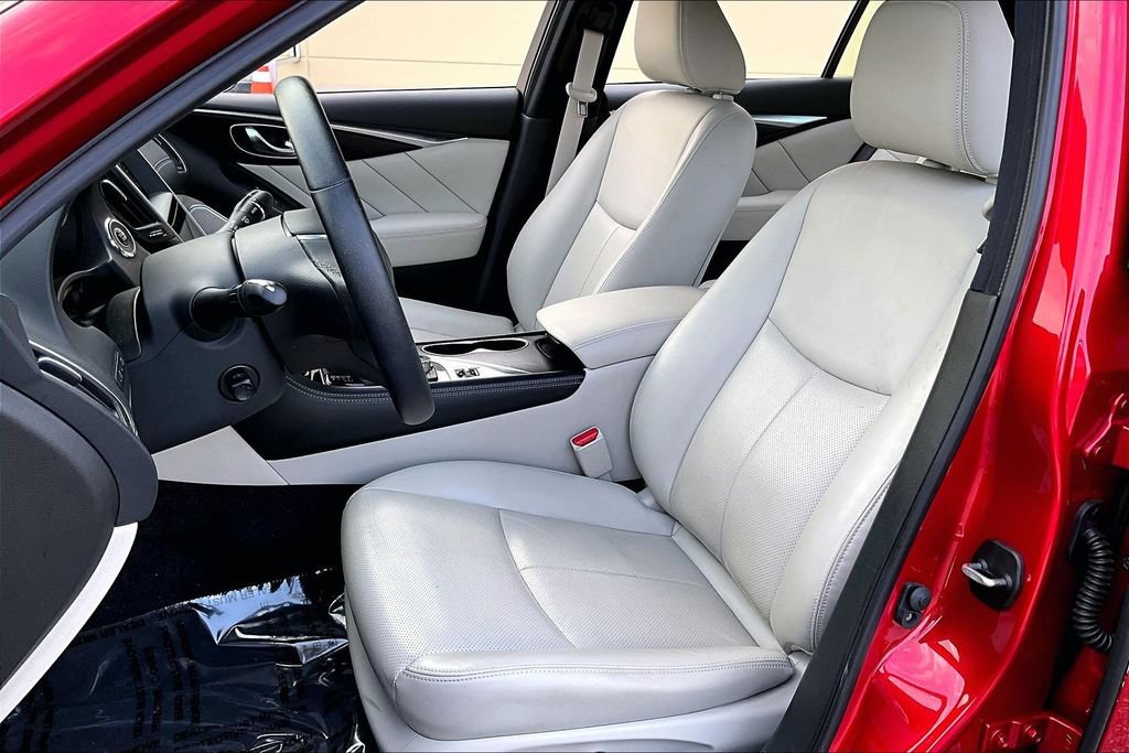 Certified 2023 INFINITI Q50 Sensory AWD/4WD image 14