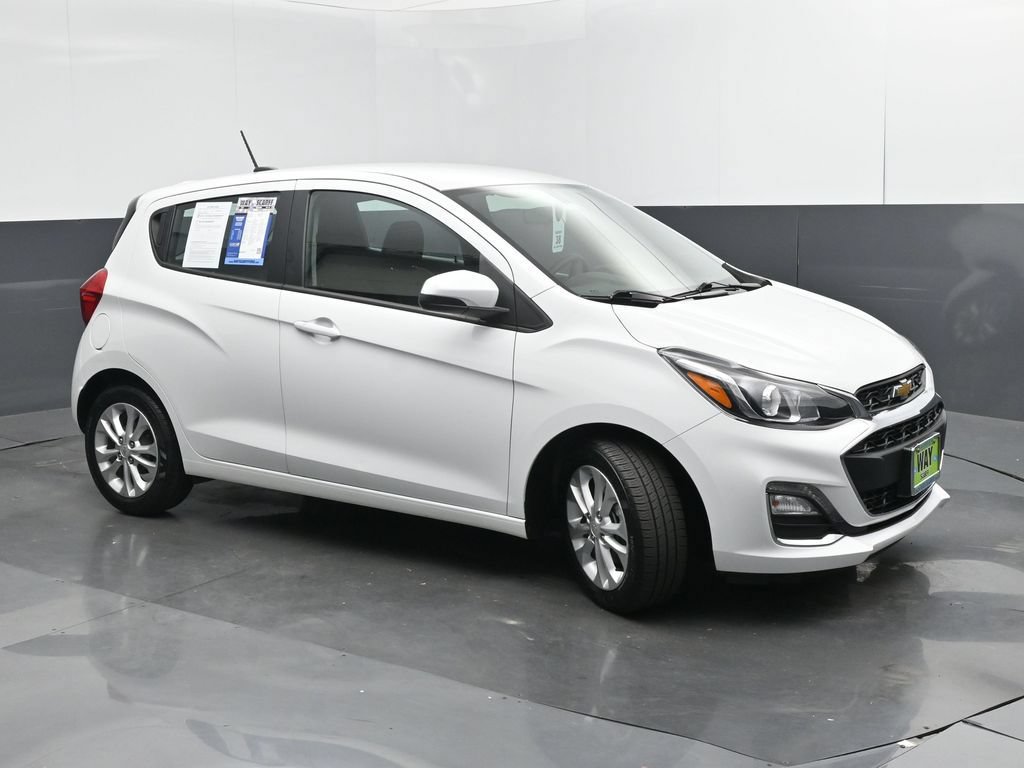 Used 2020 Chevrolet Spark LT FWD image 29