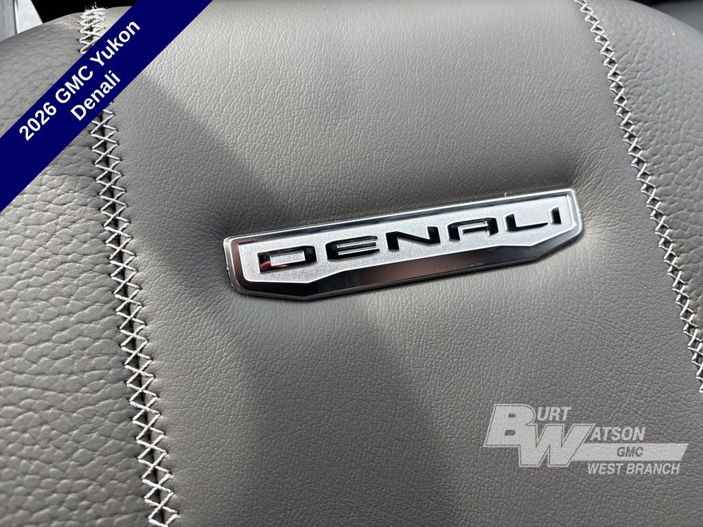 New 2026 GMC Yukon Denali image 30