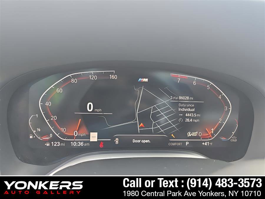 Used 2020 BMW 740i w/ M Sport Package image 5