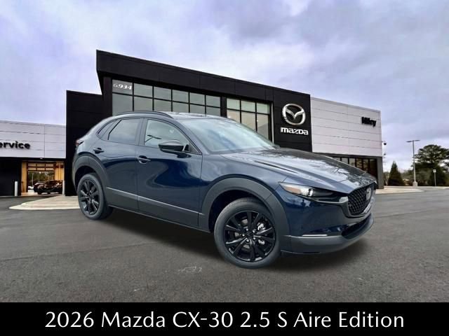 New 2026 MAZDA CX-30 Aire Edition AWD/4WD video 1