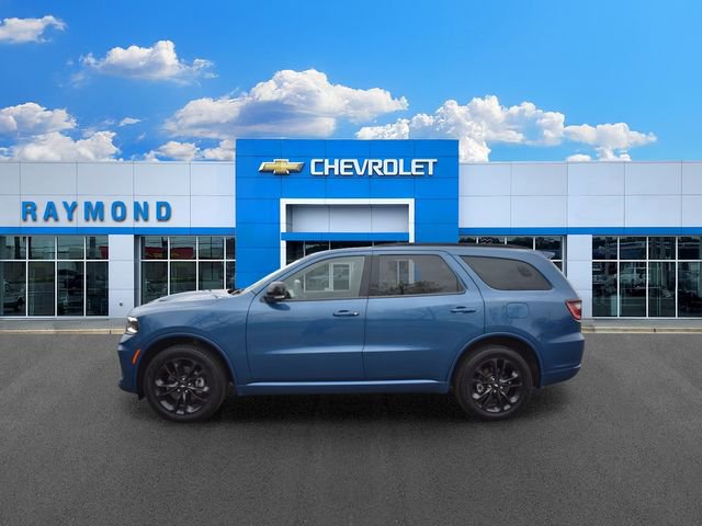 Used 2025 Dodge Durango GT AWD/4WD image 7
