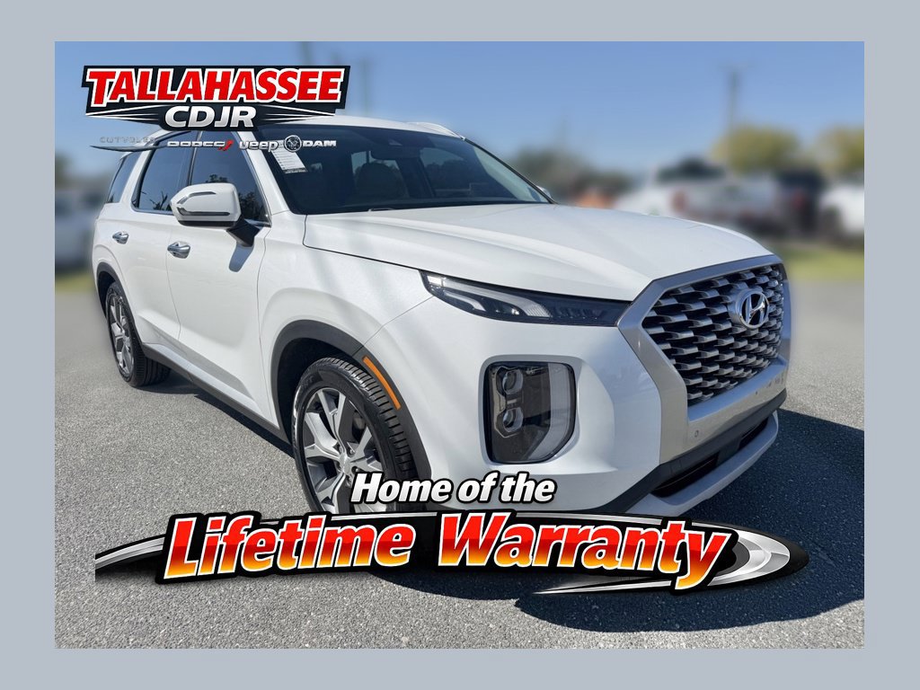 Used 2022 Hyundai Palisade SEL w/ Premium Package