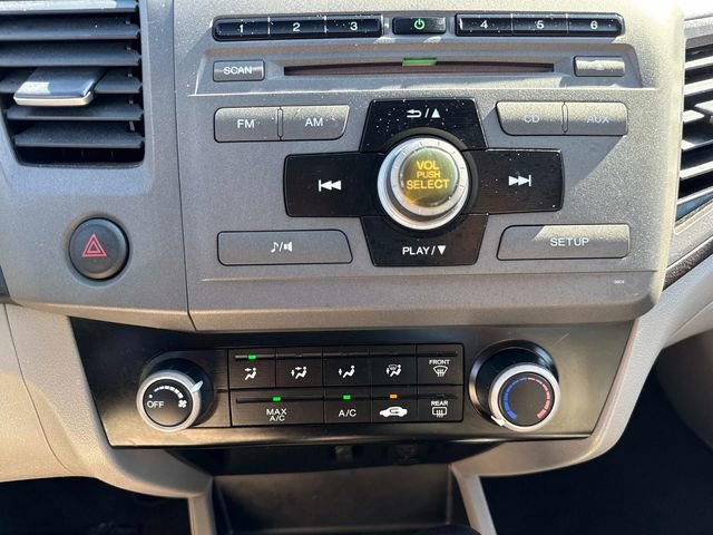 Used 2012 Honda Civic LX image 22