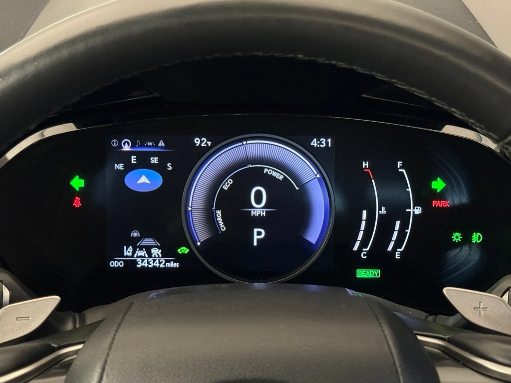 Certified 2024 Lexus NX 350h AWD w/ Cold Area Package image 22