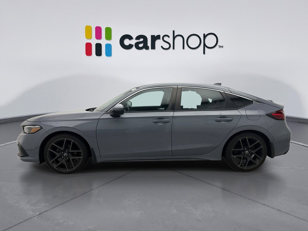 Used 2023 Honda Civic Sport Touring image 2