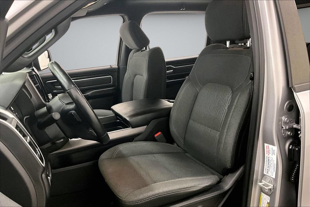 Used 2020 RAM 1500 Big Horn AWD/4WD image 22