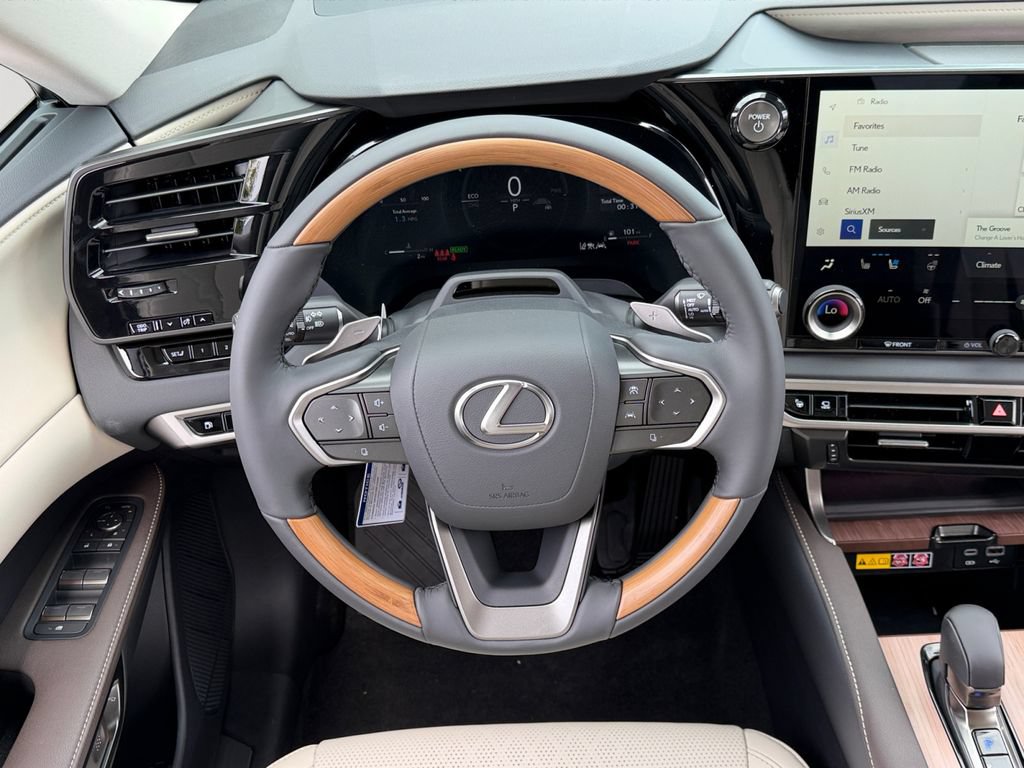 New 2026 Lexus RX 350 w/ Convenience Package AWD/4WD image 14