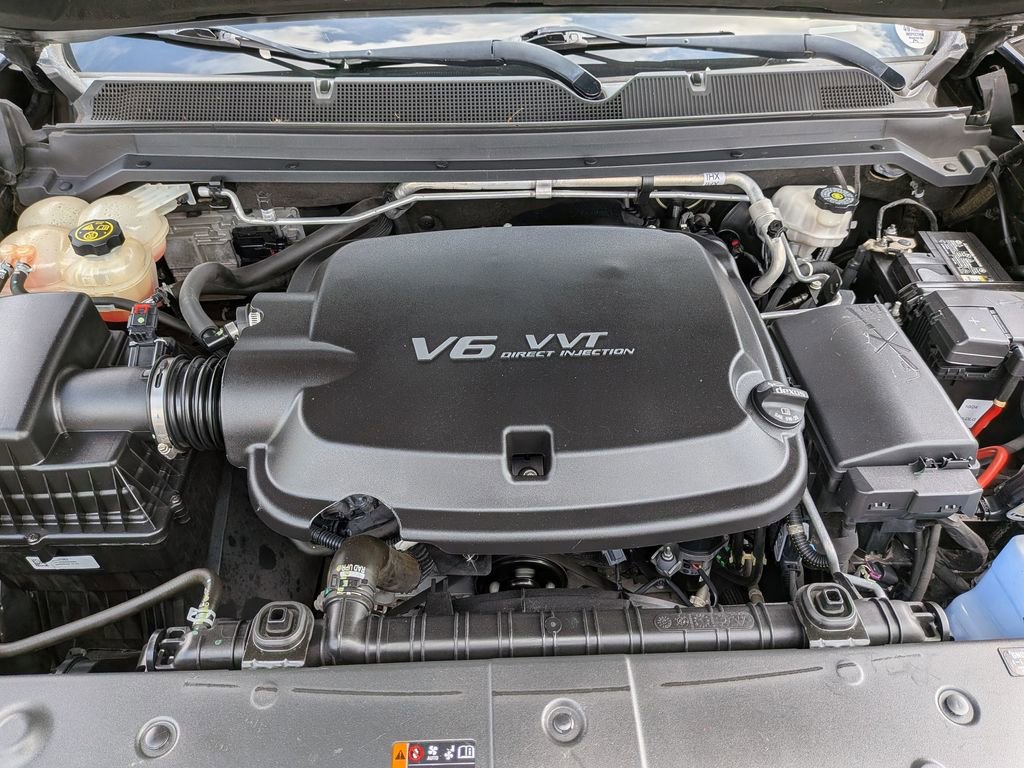 Used 2019 GMC Canyon SLE w/ Elevation Edition RWD image 12