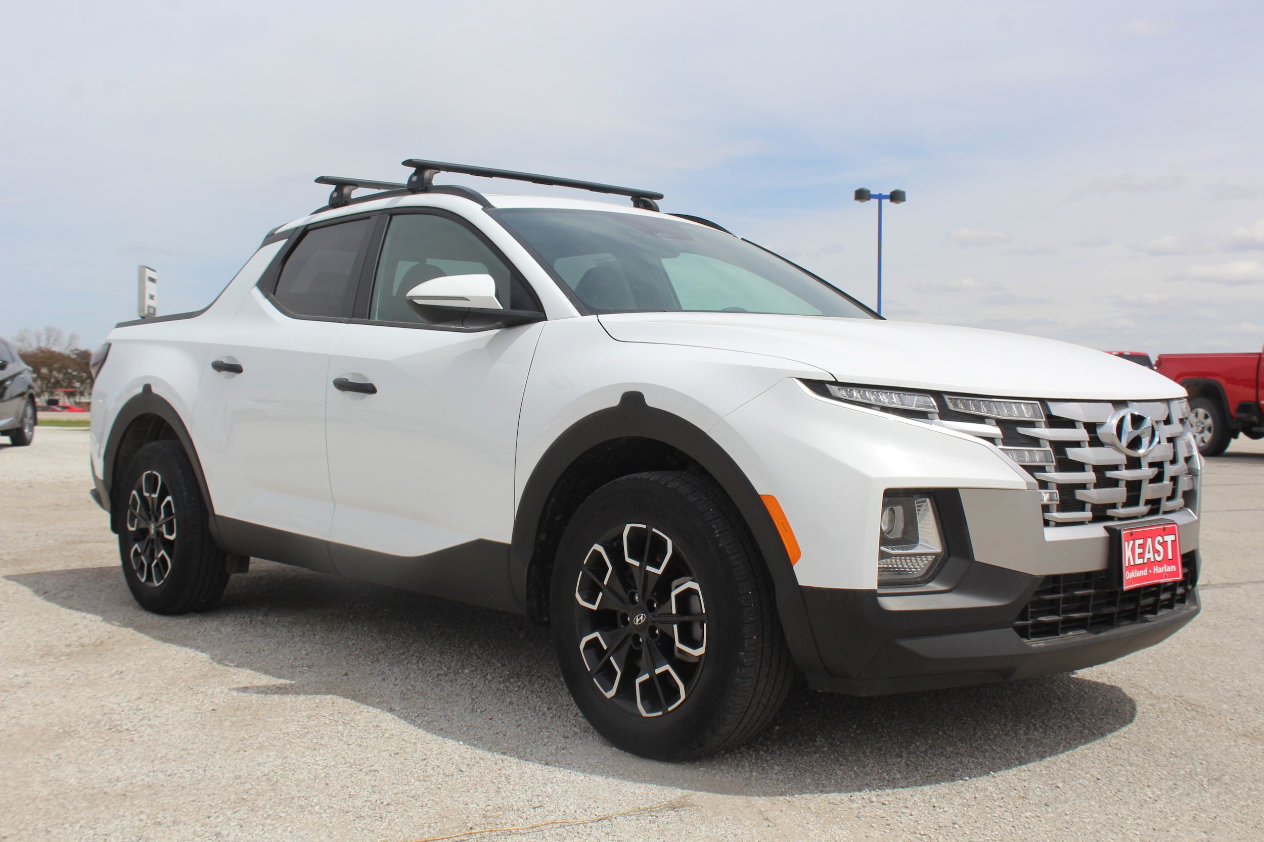 Used 2022 Hyundai Santa Cruz SEL w/ Activity Package AWD/4WD image 3